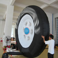 轮胎气模造型GC105