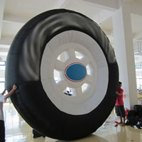 轮胎气模造型GC105