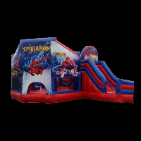蜘蛛侠充气城堡GB430