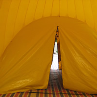 球类充气帐篷GN071