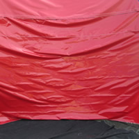 圆形充气广告帐篷GN076