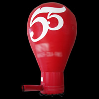 广告充气气球GC125