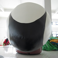 椭圆形充气气球GC126