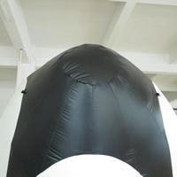 椭圆形充气气球GC126
