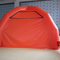 户外充气帐篷GN077
