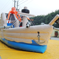 章鱼海盗船GB406