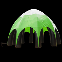 浅绿帐篷GL171b