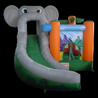 大象充气城堡GB167