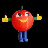 番茄卡通模型GC021