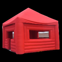 红色家庭帐篷GN041