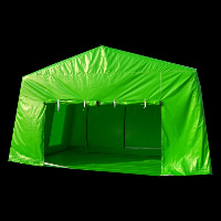 绿色露营帐篷GN047