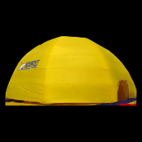 黄色露营帐篷GN053
