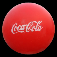 可口可乐充气球GO026