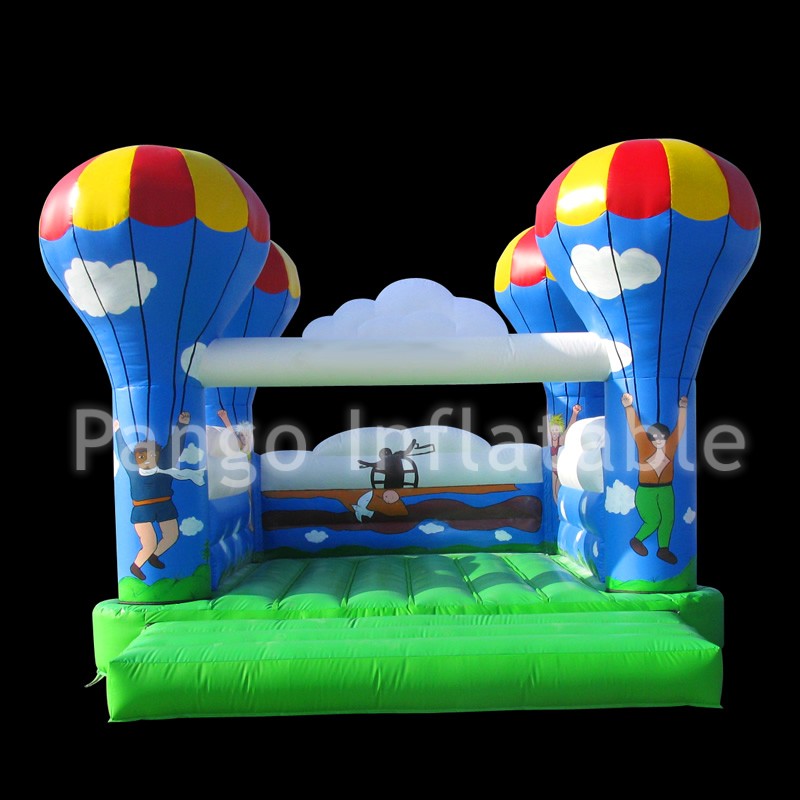 inflatable bouncer castlesGB482