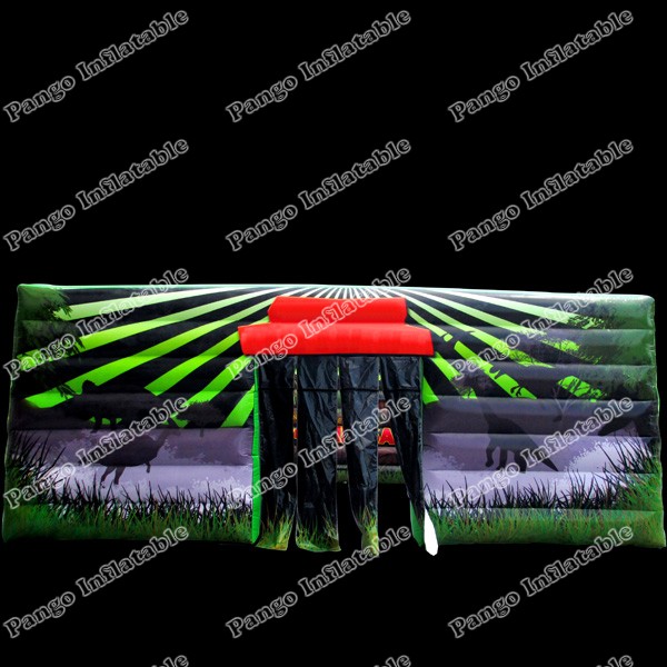 Inkjet inflatable wallsGN093