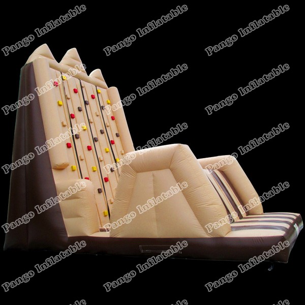 Inflatable climing wallGH085