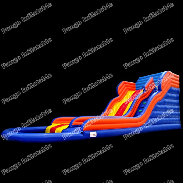inflatable pool slideGI158