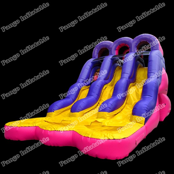inflatable water slideGI157