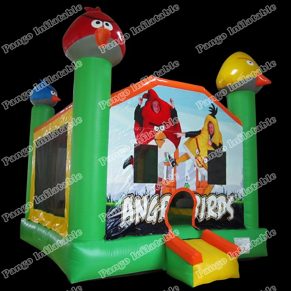 Angry bird bouncerGB502