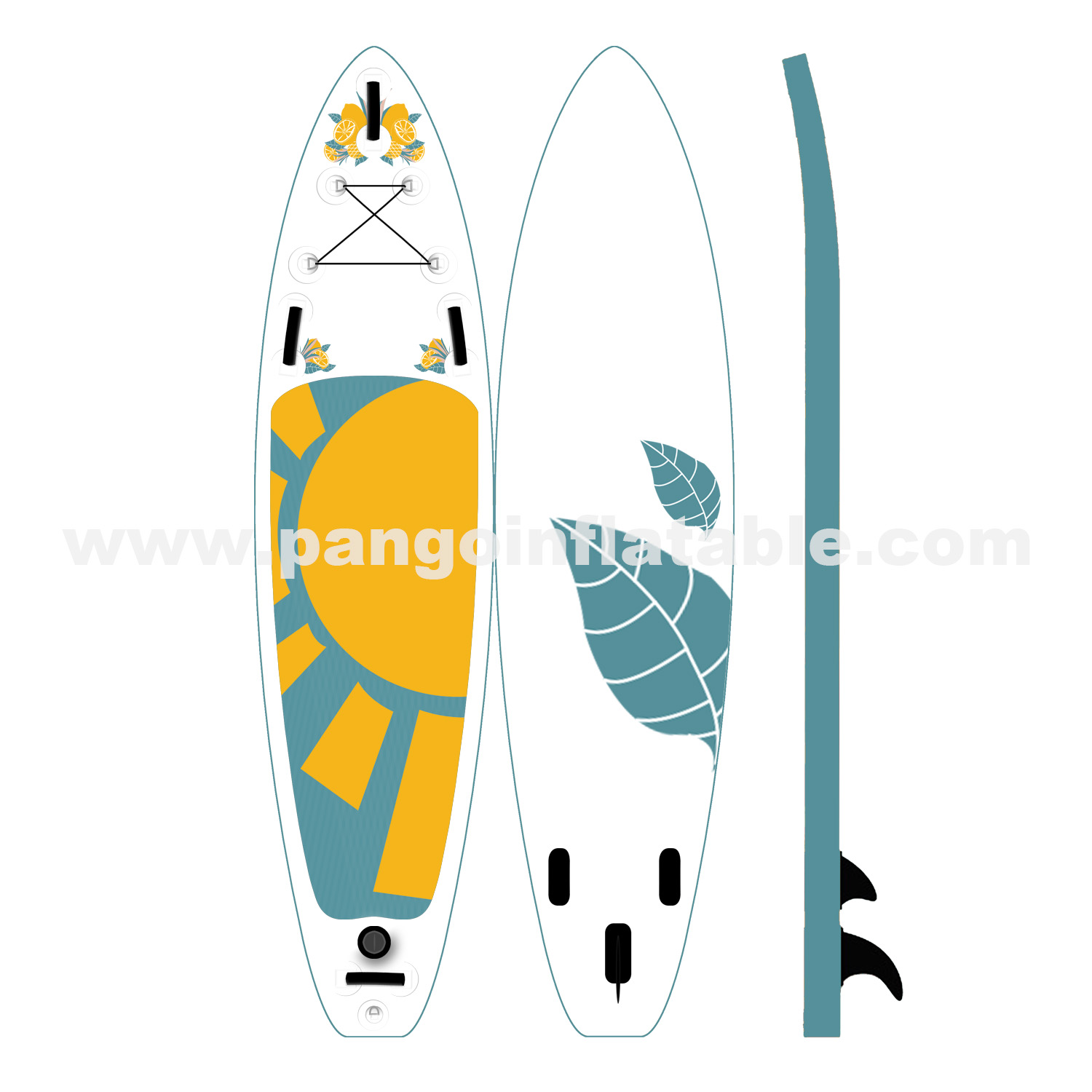 Midsummer Inflatable sup[YG-004]