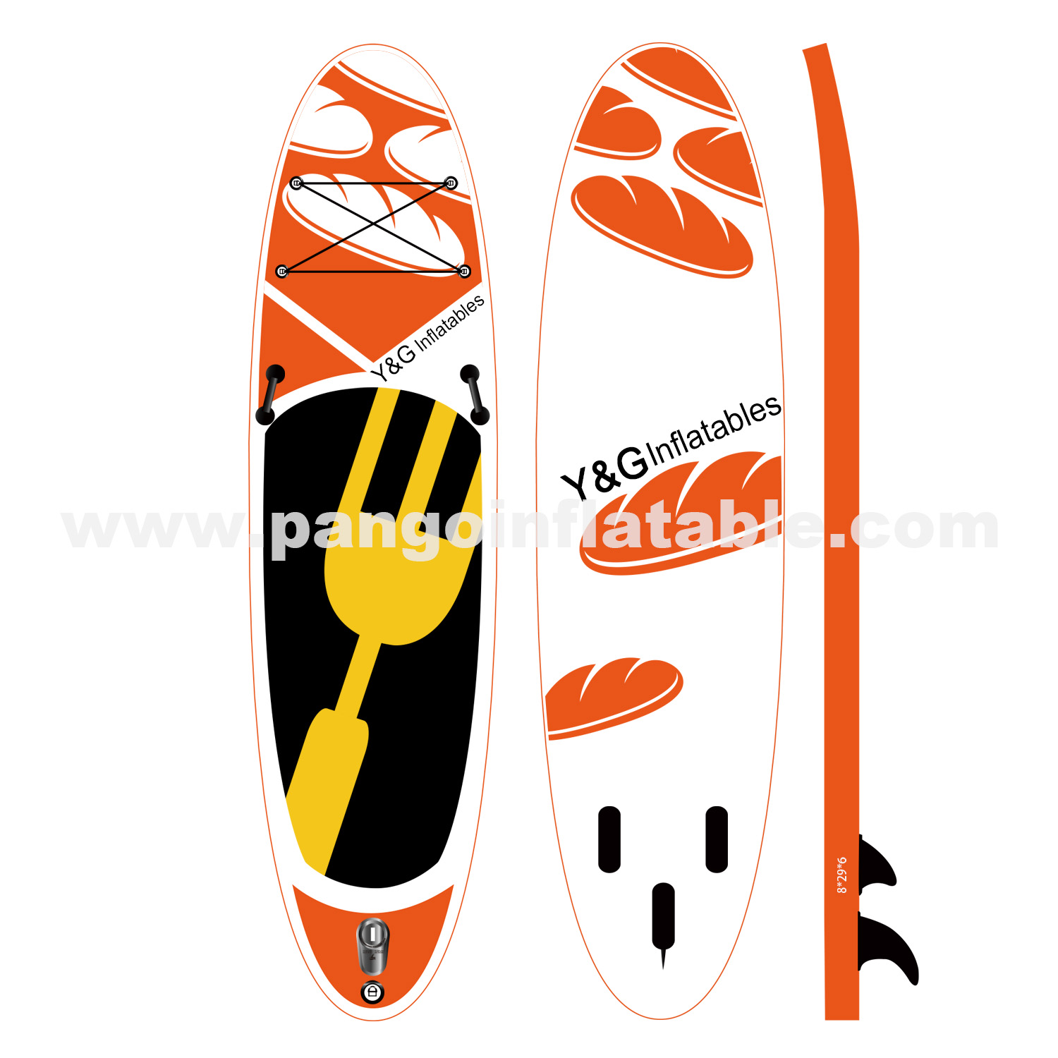 Bread Inflatable sup[YG-005]