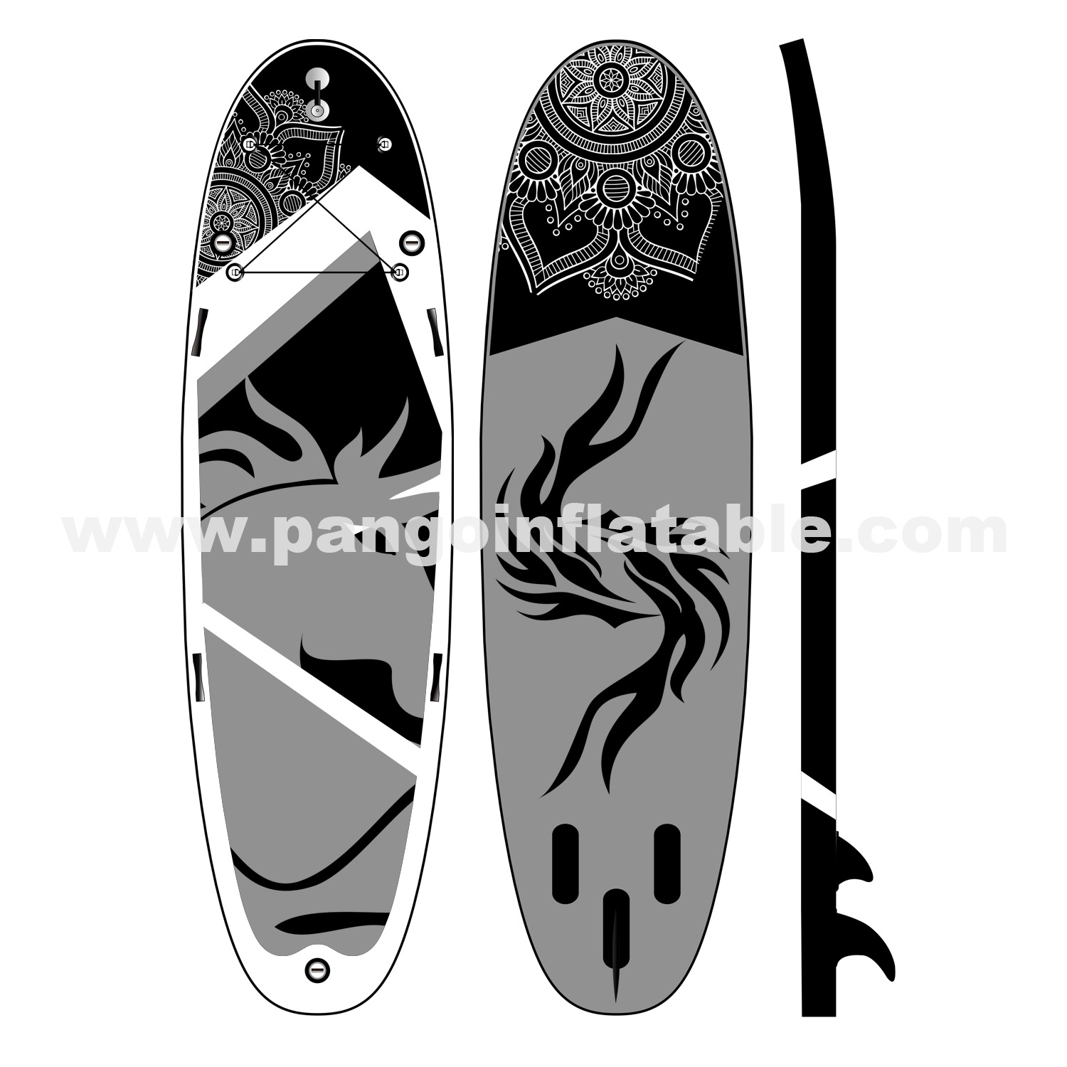 Pegasus Inflatable paddle board[YG-007]