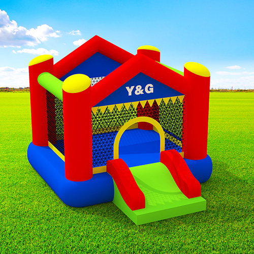 Small jumping castle for kids[Y21-D06]