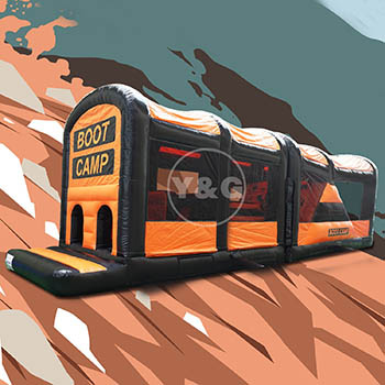 Inflatable Assault Course[YGO Compact Obstacle]