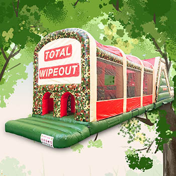 Adult Inflatable Obstacle Course[YGO T229RF]