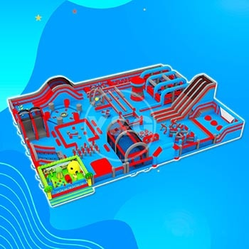 Ireland Island Indoor Bounce House ParkYGIP-04