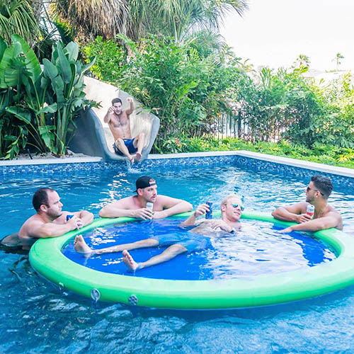 Lake Floating Platform[YFP-20]